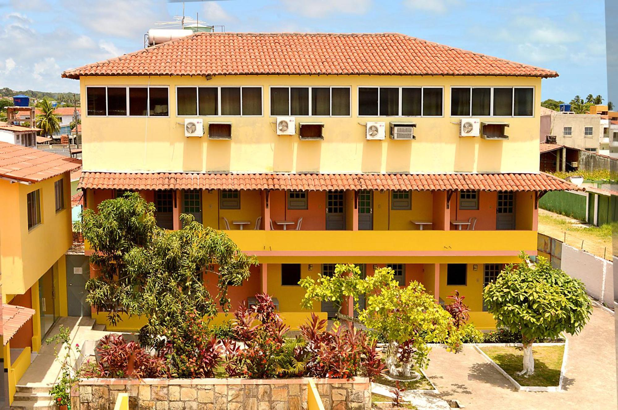 Itamaracá Pousada Refugio Do Forte מראה חיצוני תמונה
