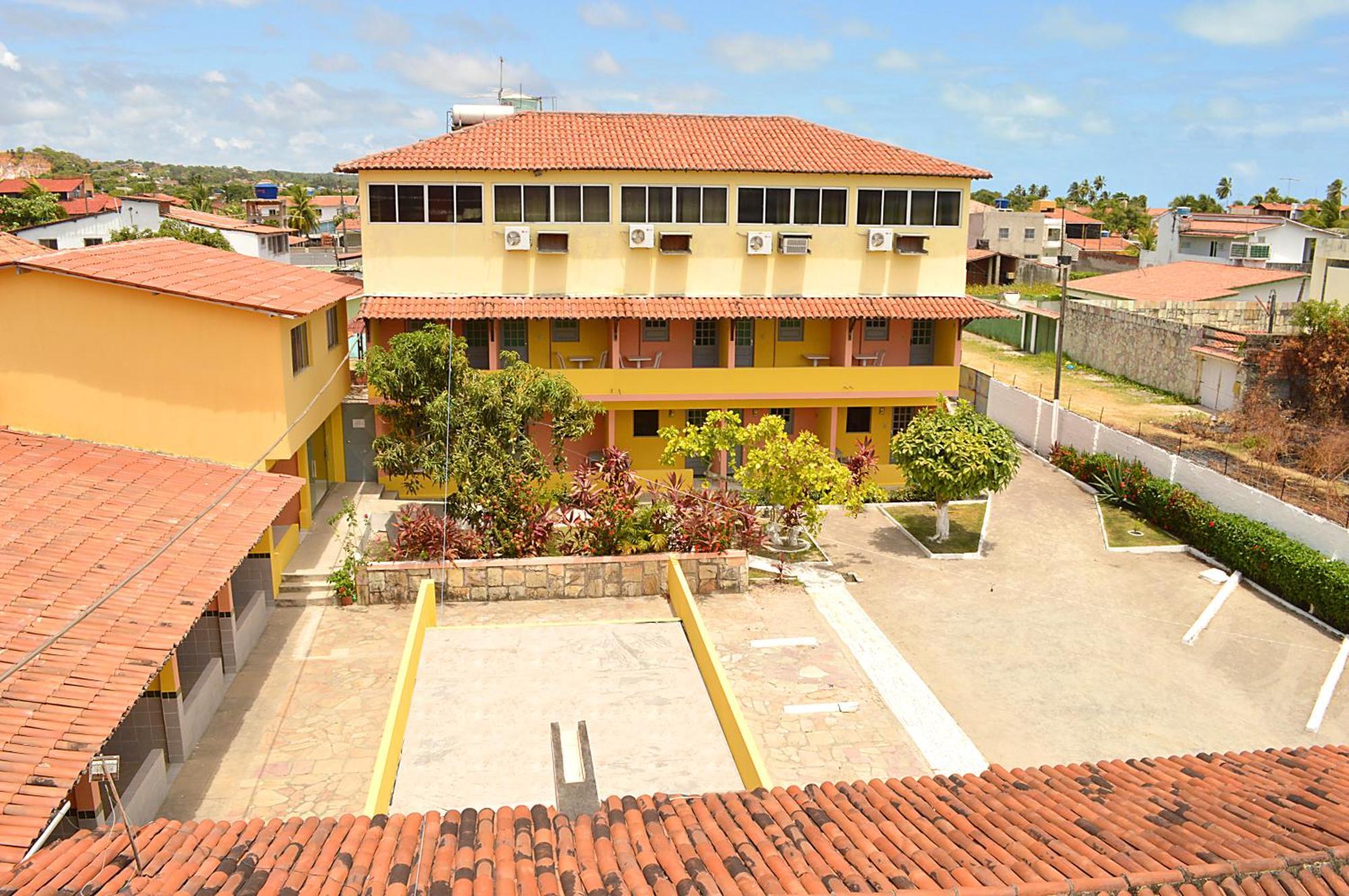 Itamaracá Pousada Refugio Do Forte מראה חיצוני תמונה