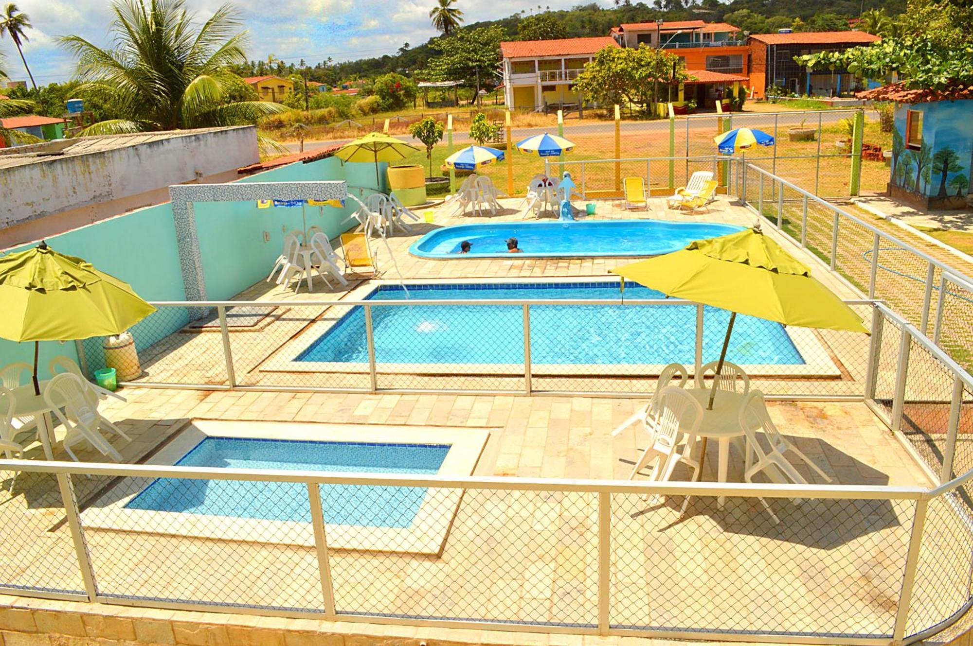 Itamaracá Pousada Refugio Do Forte מראה חיצוני תמונה