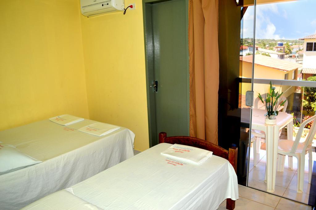Itamaracá Pousada Refugio Do Forte מראה חיצוני תמונה